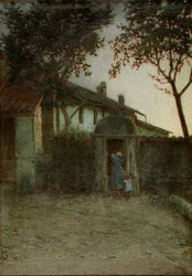 Morgendämmerung